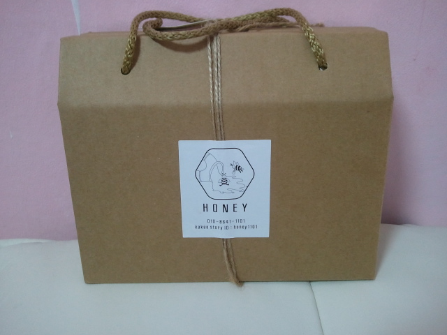 친구의 친구의 지인이 직접 만든 수제청 (레몬키위청,딸기포도청) 시식기