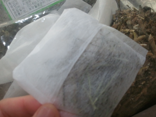 쑥부쟁이의 효능 