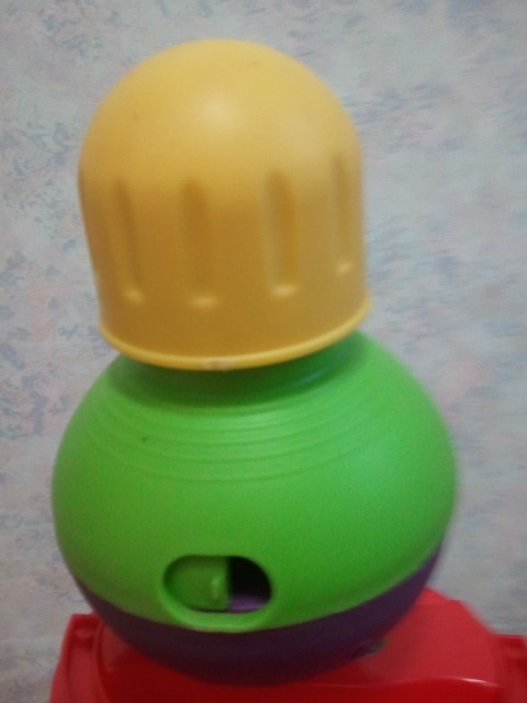 밥어랏, 흔들흔들 놀아보기 