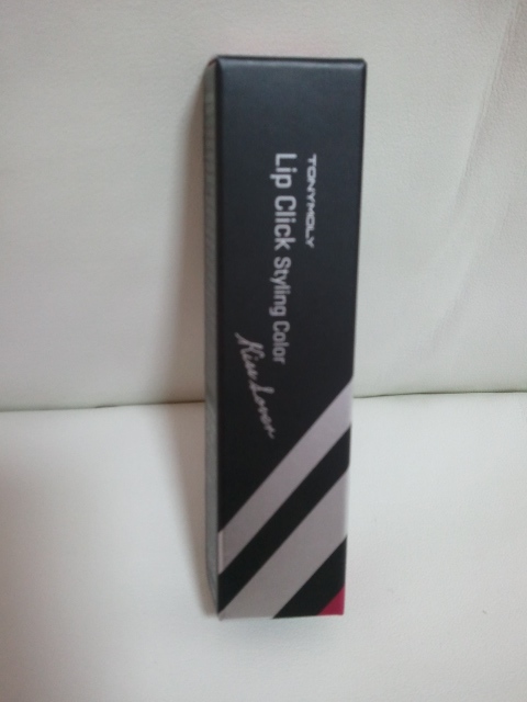 토리모리 립스틱 추천 [키스러버 립 클릭 - 티로즈]