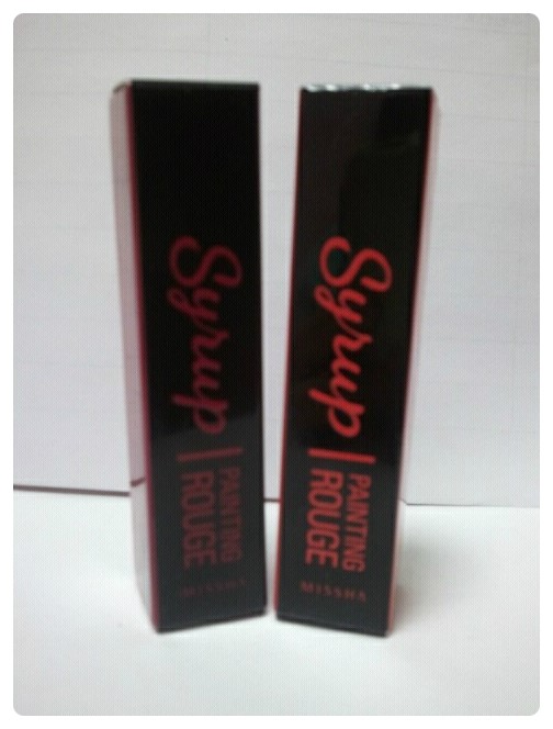 미샤 페인팅루즈 시럽 솔직 후기